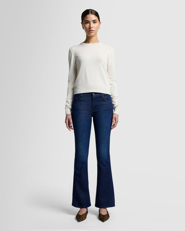 7 For All Mankind Tailorless B(air) Bootcut Jeans