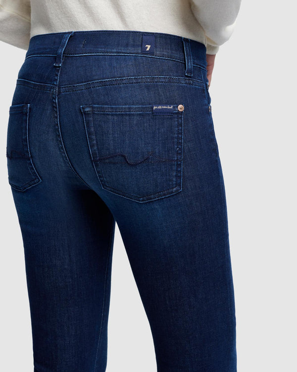 7 For All Mankind Tailorless B(air) Bootcut Jeans