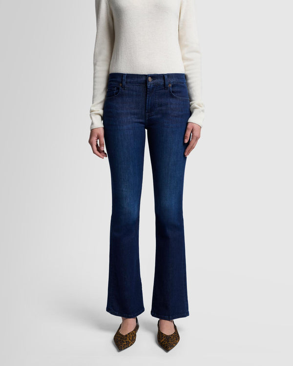 7 For All Mankind Tailorless B(air) Bootcut Jeans