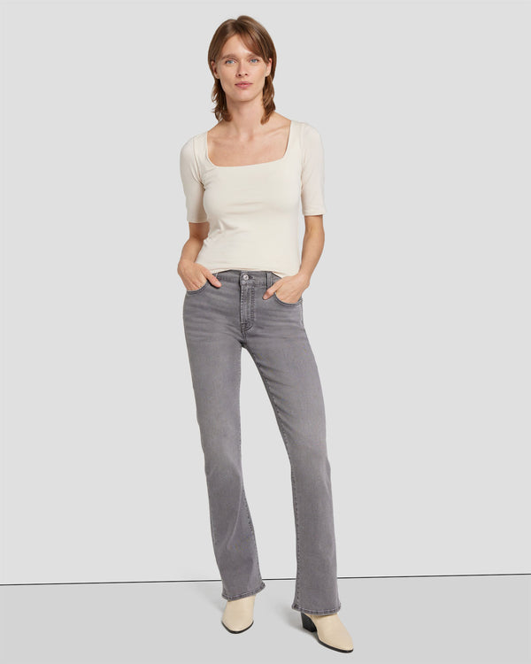 7 for all mankind Tailorless B(air) Bootcut Jeans