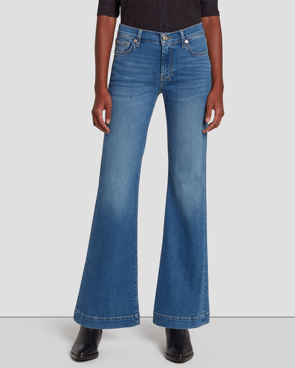 7 For All Mankind Tailorless B(air) Dojo Jeans