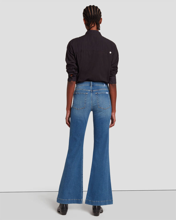 7 For All Mankind Tailorless B(air) Dojo Jeans