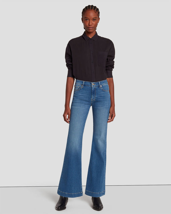 7 for all mankind Tailorless B(air) Dojo Jeans