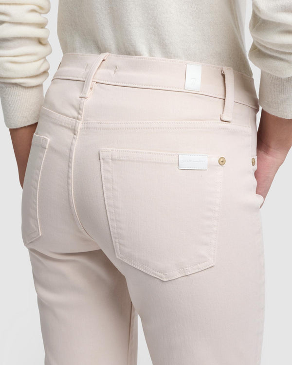 7 For All Mankind Tailorless Coated Bootcut Jeans