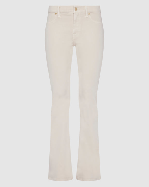 7 for all mankind Tailorless Coated Bootcut Jeans