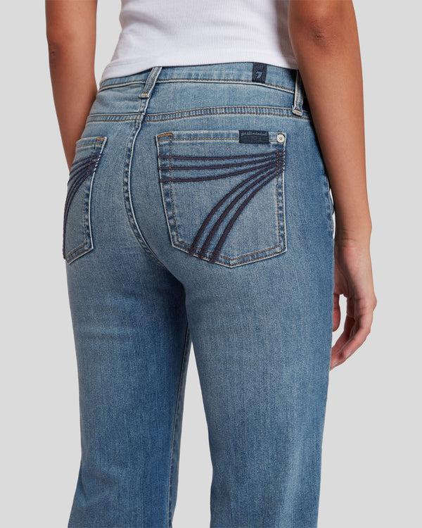 7 For All Mankind Tailorless Dojo Jeans
