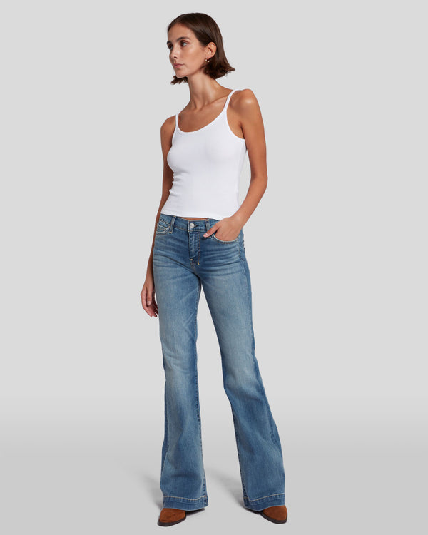 7 For All Mankind Tailorless Dojo Jeans
