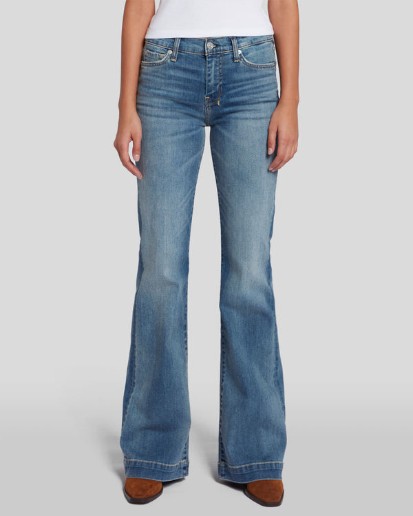7 For All Mankind Tailorless Dojo Jeans