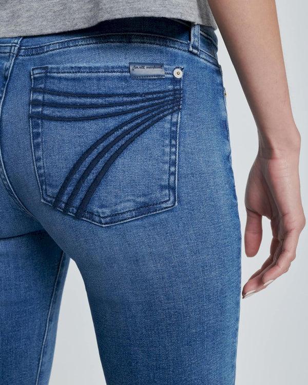 7 For All Mankind Tailorless Dojo Jeans