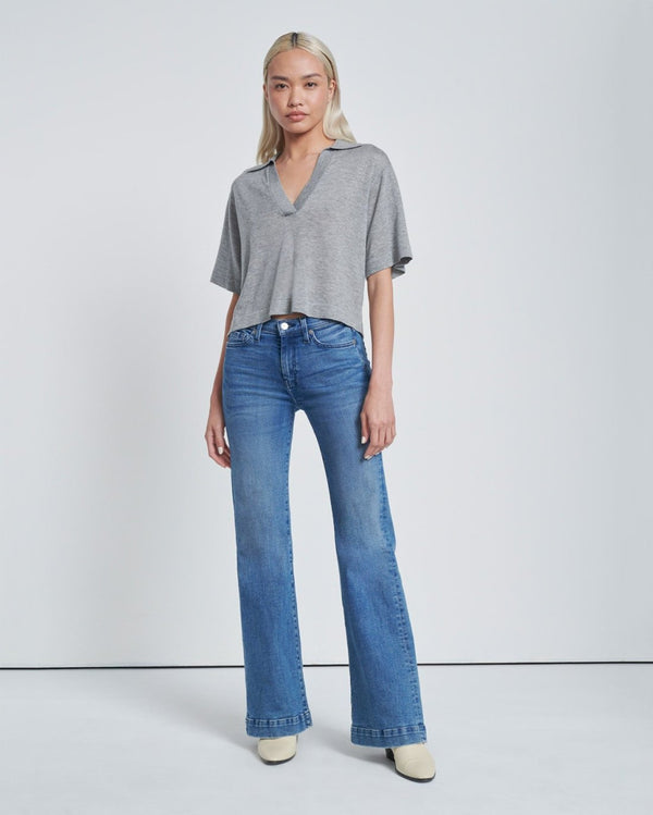 7 for all mankind Tailorless Dojo Jeans