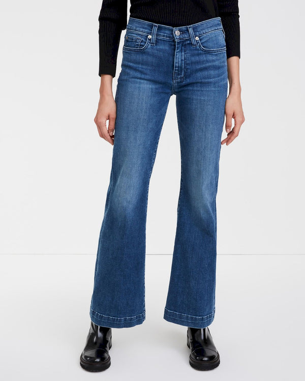 7 For All Mankind Tailorless Dojo Jeans