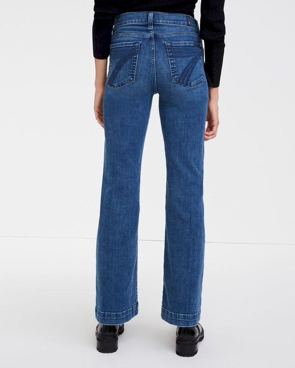7 For All Mankind Tailorless Dojo Jeans