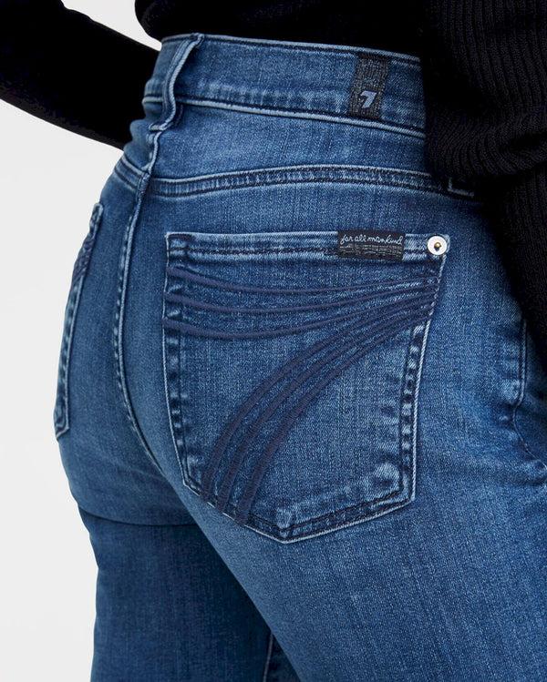 7 For All Mankind Tailorless Dojo Jeans