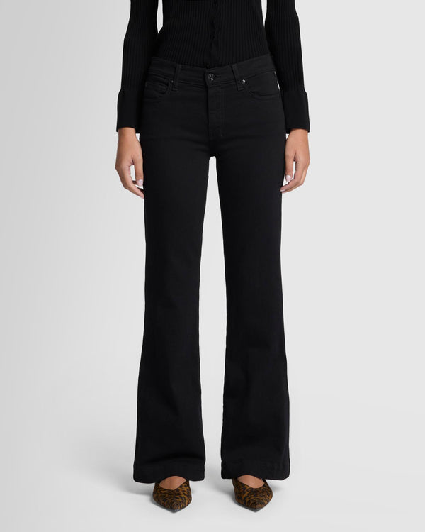 7 For All Mankind Tailorless Dojo Jeans