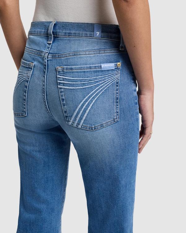 7 For All Mankind Tailorless Dojo Jeans