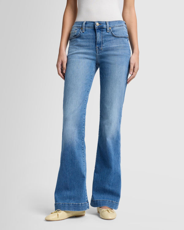 7 For All Mankind Tailorless Dojo Jeans