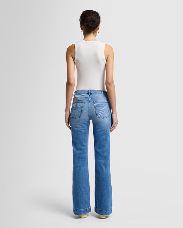 7 For All Mankind Tailorless Dojo Jeans