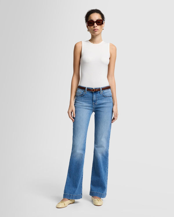 7 for all mankind Tailorless Dojo Jeans