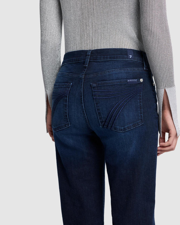 7 For All Mankind Tailorless Dojo Jeans