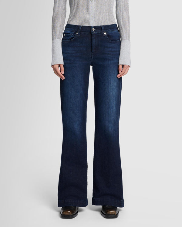 7 For All Mankind Tailorless Dojo Jeans