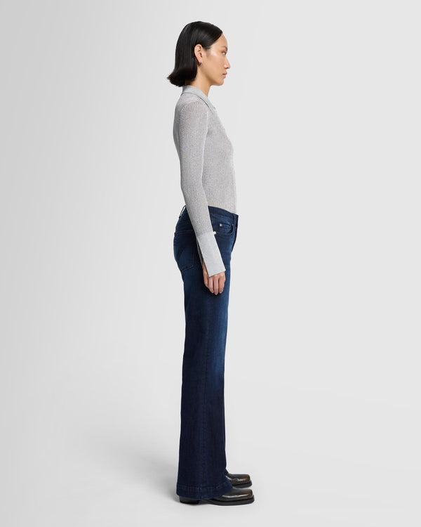 7 For All Mankind Tailorless Dojo Jeans