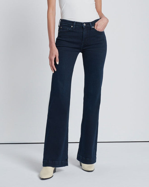 7 For All Mankind Tailorless Dojo Jeans