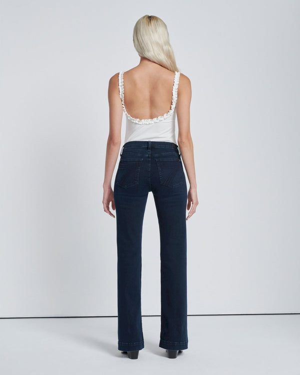 7 For All Mankind Tailorless Dojo Jeans