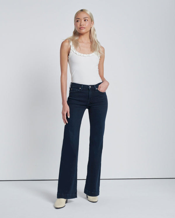 7 for all mankind Tailorless Dojo Jeans
