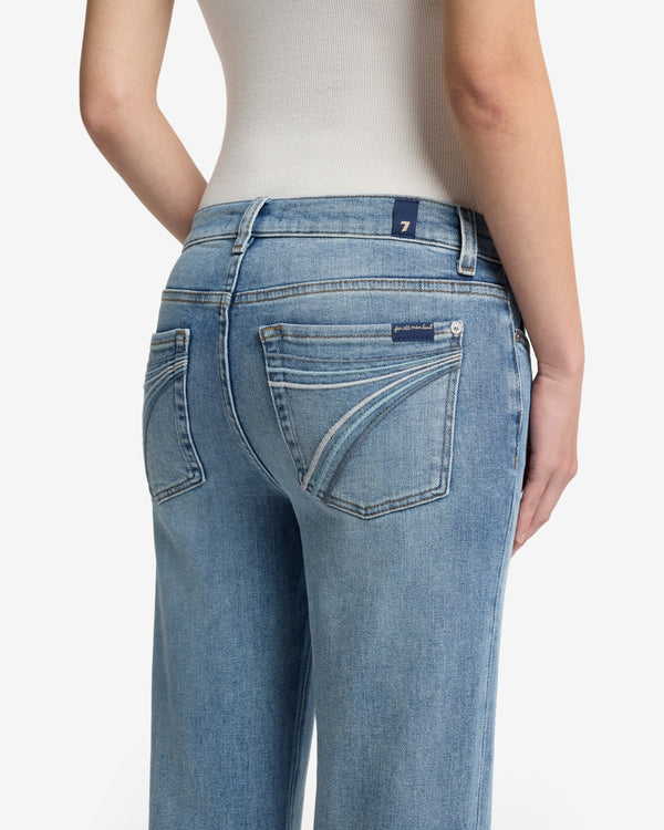 7 For All Mankind Tailorless Dojo Jeans