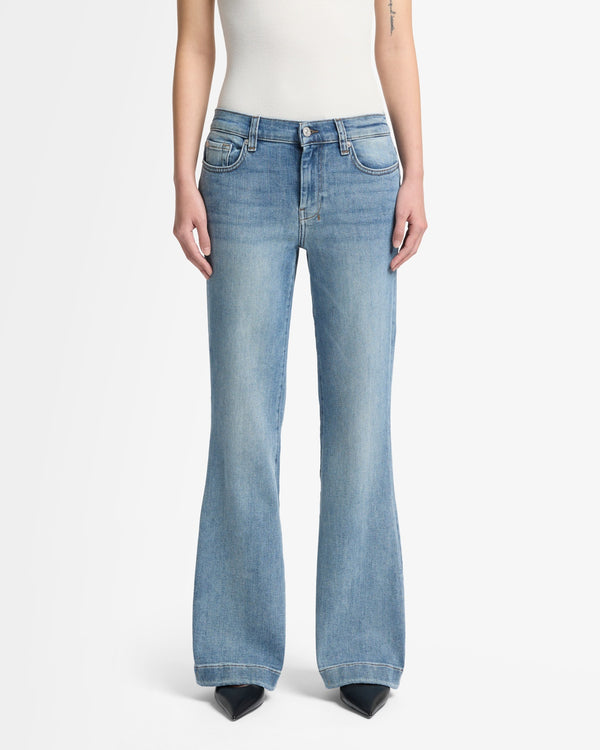 7 For All Mankind Tailorless Dojo Jeans