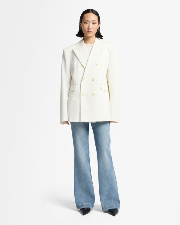 7 For All Mankind Tailorless Dojo Jeans