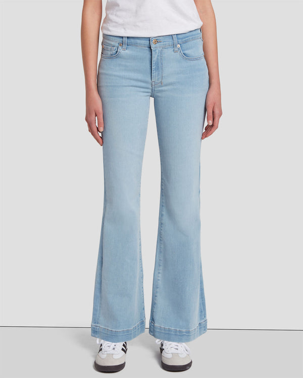 7 For All Mankind Tailorless Dojo Jeans