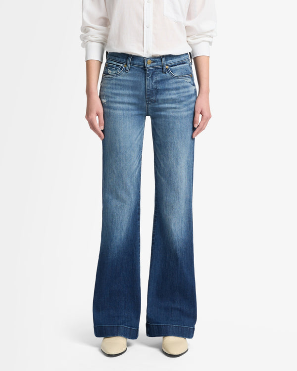 7 For All Mankind Tailorless Dojo Jeans