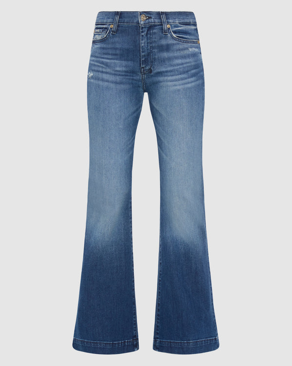 7 for all mankind Tailorless Dojo Jeans