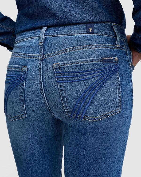 7 For All Mankind Tailorless Dojo Jeans