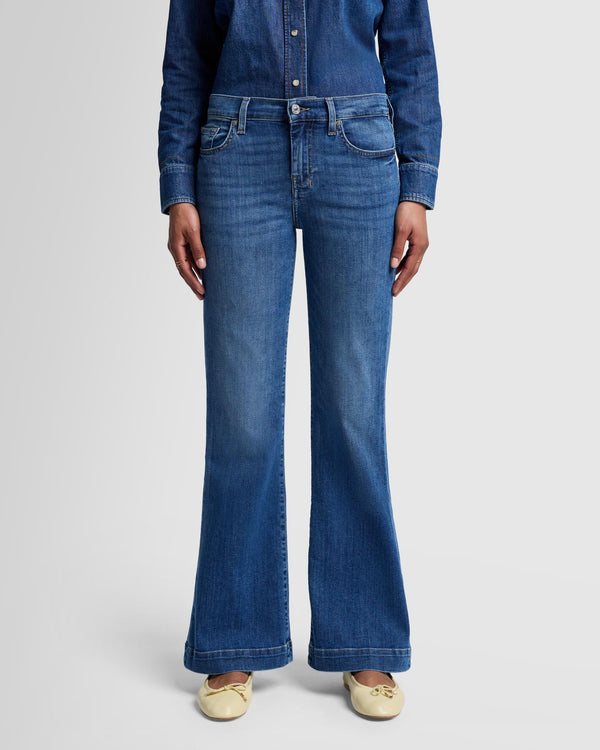 7 For All Mankind Tailorless Dojo Jeans
