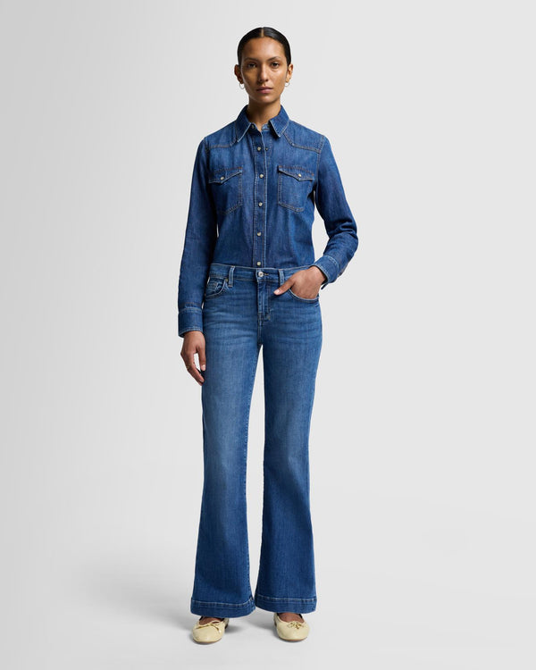 7 for all mankind Tailorless Dojo Jeans