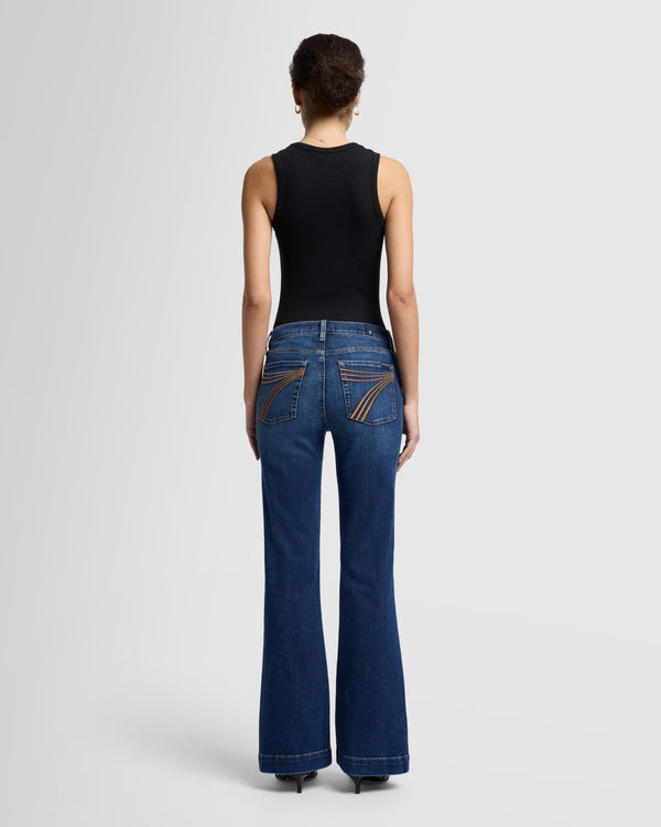7 For All Mankind Tailorless Dojo Jeans