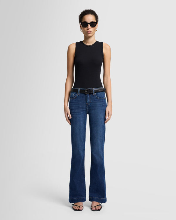7 for all mankind Tailorless Dojo Jeans