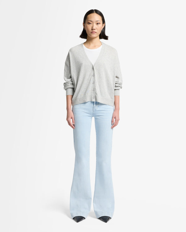 7 For All Mankind Tailorless Left Hand Dojo Jeans