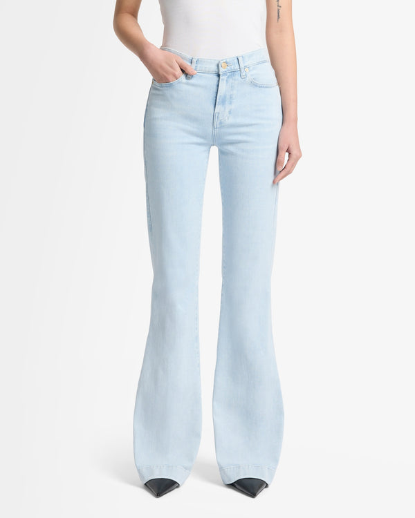 7 For All Mankind Tailorless Left Hand Dojo Jeans