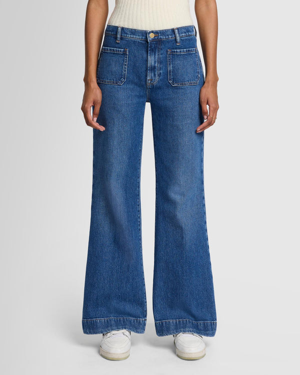 7 For All Mankind Tailorless Modern Dojo Jeans