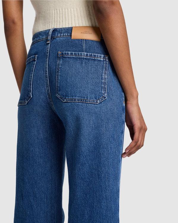 7 For All Mankind Tailorless Modern Dojo Jeans