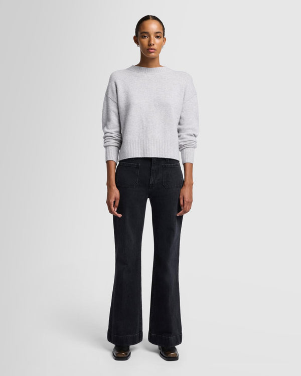 7 For All Mankind Tailorless Modern Dojo Jeans