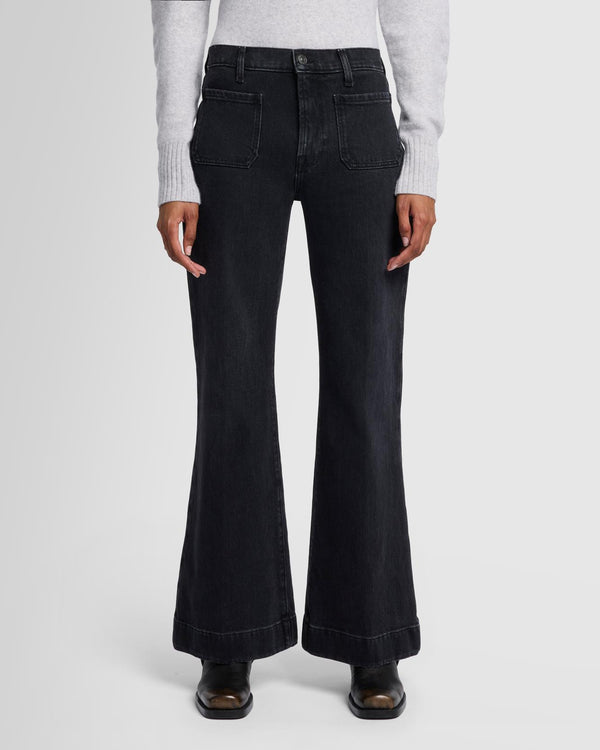 7 For All Mankind Tailorless Modern Dojo Jeans