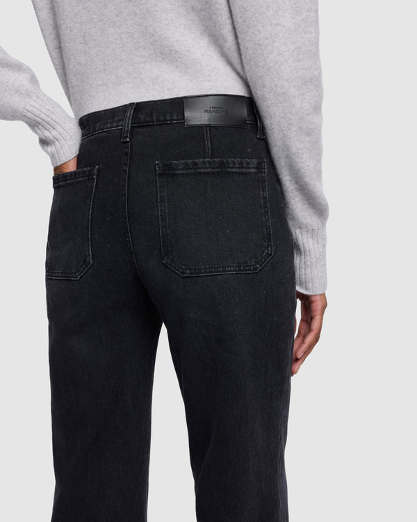 7 For All Mankind Tailorless Modern Dojo Jeans