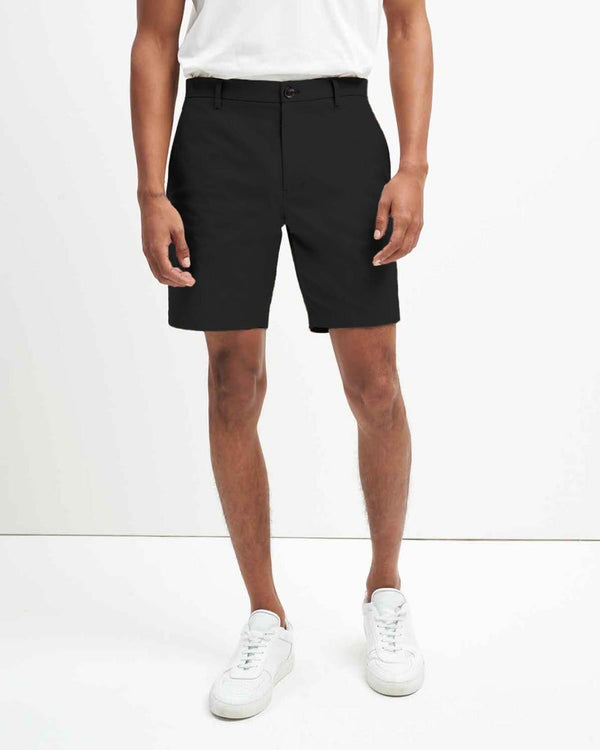 7 For All Mankind Tech Series Short Shorts