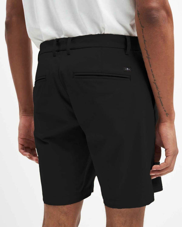 7 For All Mankind Tech Series Short Shorts