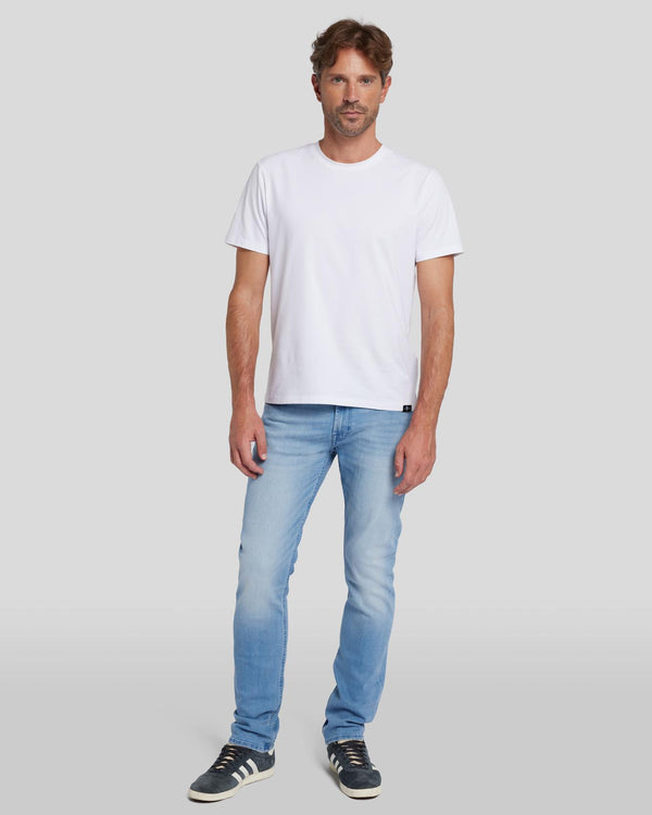 7 For All Mankind The Straight Jeans