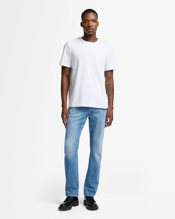 7 For All Mankind The Straight Jeans